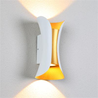 China Other Dianliang Decorative Outdoor Wall Lights LED Wall Lights Y601 Outdoor Mounted Wall Light Height One Color for sale