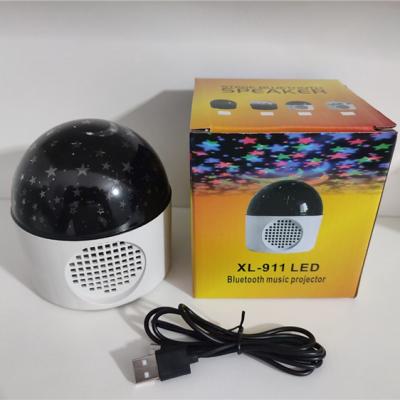 China Light for dlBluetooth Wireless Speaker Disco Speaker USB RGB Colorful Lights for sale