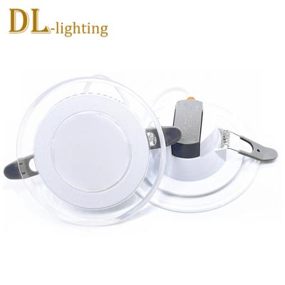 China Modern Starmania Recessed Downlight Ceiling Downlight 7W 3 Color Variable Anti-glare LED Ceiling Spotlight for sale