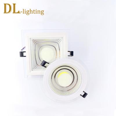 China Popular led light led panel light for home led ceiling panel light, 3w round led slim panel light for sale