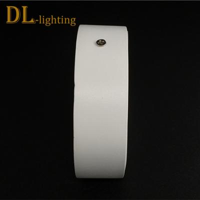 China Square 30w 24w 16w SMD Round Rohs Dimmable LED Ceiling Panel Light Outdoor Mounted Ceiling LED Panel Light for sale