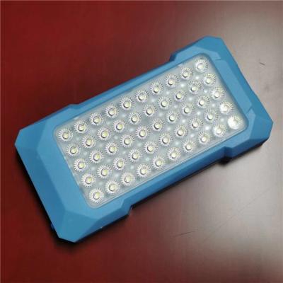 China Emergency light led emergency light led lights led rechargeable iurja flash light 37000mwh for sale