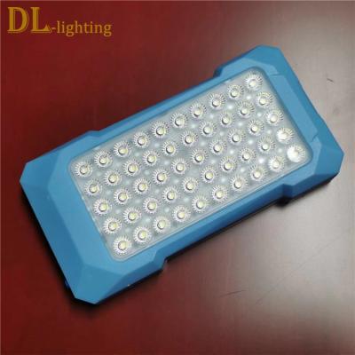 China Emergency Warning Light 24v Outdoor Gift Multi Functional Solar Power Banks Led Lights Outdoor Waterproof Floodlight for sale