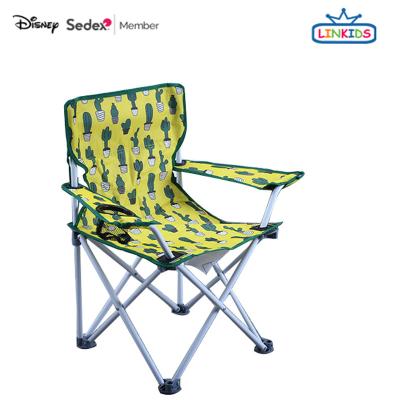 China Chair Kids Fishing Printing Child's Camping Beach Chair for sale