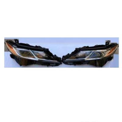 China ABS body kits / led light NEW QUALITY for TOYOTA head lamp usa type camry 2005-2008-2010 - 2012-2015-2018-2021 for sale