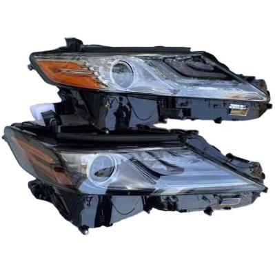 China ABS body kits / led light NEW QUALITY for head lamp usa type camry 2005-2008-2010 - 2012-2015-2018-2021 for sale