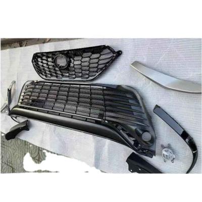 China Good Quality Plastic BUMPER Grill XSE TYPE FOR HIGHLANDER 2005-2008-2010-2012-2015-2018-2021 for sale