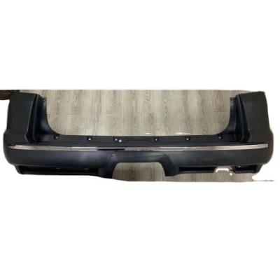 China 4x4 4wd accessories best price REAR BUMPER FOR 4RUNNER TOYOTA 2014- for sale