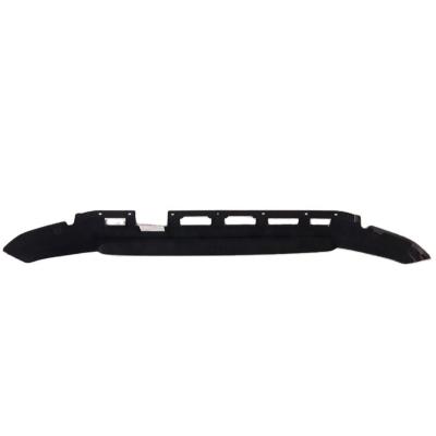 China BUMP QUALITY PLASTIC FRONT BUMPER PANEL FOR TACOMA 2014-2019 for sale