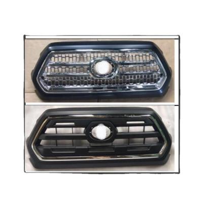 China High quality Plastic FRONT GRILL FOR TACOMA 2014-2019 for sale