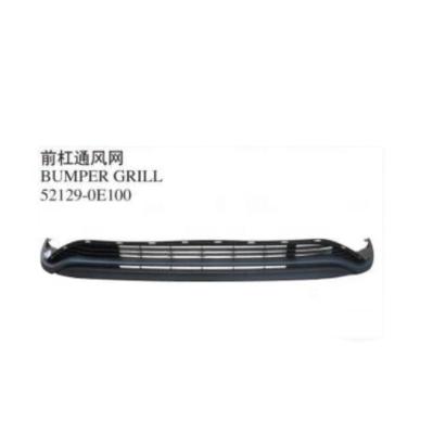 China Popular Front Plastic BUMPER GRILL FOR HIGHLANDER 2021 for sale