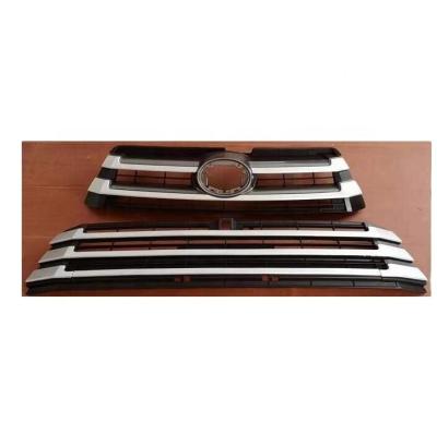 China Plastic TOP PRICE FRONT GRILL FOR TOYYA HIGHANDER 2001-2003-2007-2010 - 2014-2017-2019 -2020 for sale