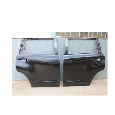 China Plastic Best Price REAR DOOR FOR TOYOTA HIGHLANDER 2015-2018 for sale