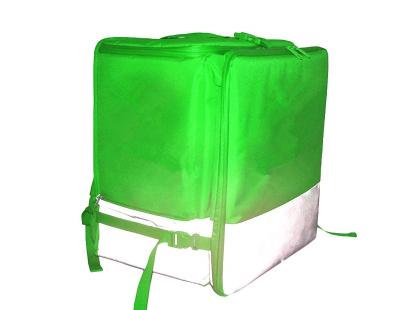 China Waterproof Food Delivery Bag Insulated Motorcycle Waterproof Backpack Large Heater Bag Thermal Cooler Bag for sale