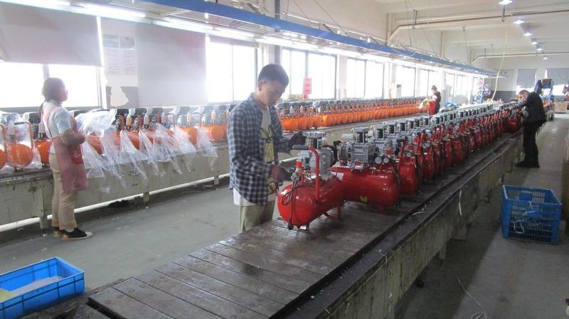 Verified China supplier - Taizhou Owen Electro-Machinery Co., Ltd.