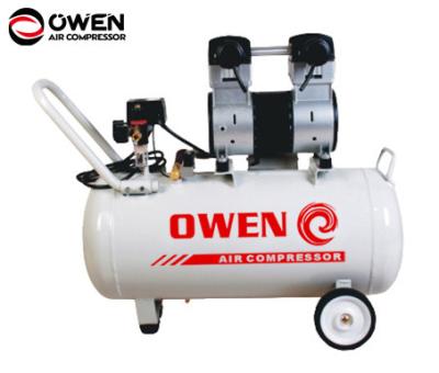 China Oil free direct low noise oil free air compressor made in Japan for sale