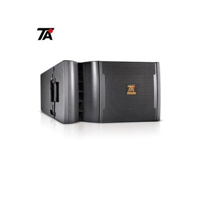 China Wholesale 12 Inch Empty Line Array Speaker Cabinet Box for sale