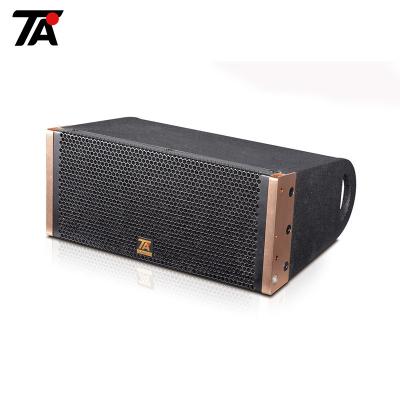 中国 Full Range Empty Speaker Box 5kg DIY Speaker Sound Line Array With 3C Certification 販売のため