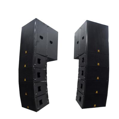 China Free Maintenance 13Kg 2 Way Line Array Speaker 10 Inch Full Range Mini Sound System zu verkaufen