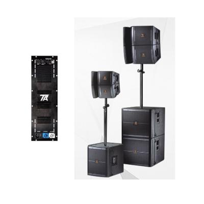 Китай Professional Self Powered Audio VRX932lap 12 Inch Line Array System Speaker продается