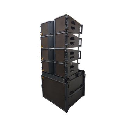 China Professional Audio Video DJ Speaker Line Array System for sale