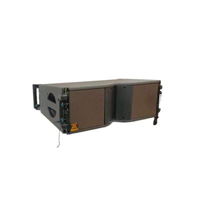 China Professional Horn Outdoor Waterproof Passive Line Array System For DJ And Party for sale