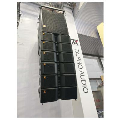 China 2 Way Dual 5 Mini Line Array and 15 Inch Subwoofer Line array system for sale