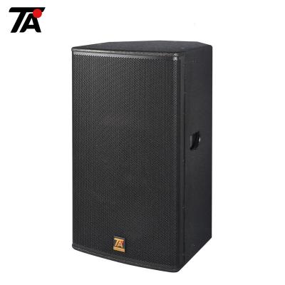 China 50Hz-20K 450w Powered Audio Speaker With Multiple Hanging Points, Easy To Hang And Install zu verkaufen