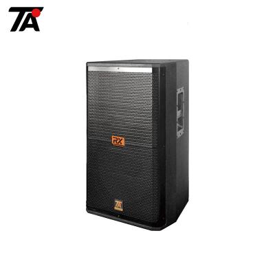 China Portable Pro Stage Monitor Speaker 35kg Easy To Instal For Indoor, Outdoor, Project Case Te koop