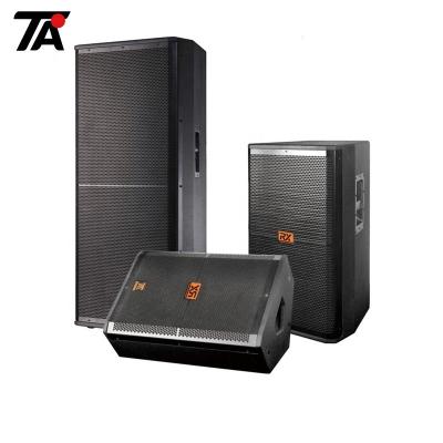 China RX Series Professional Audio Stage Performance Speaker Te koop