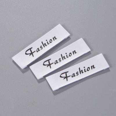 China Manufacturer Washable China Quality Label for Clothing Accessories for Garment Processing for sale