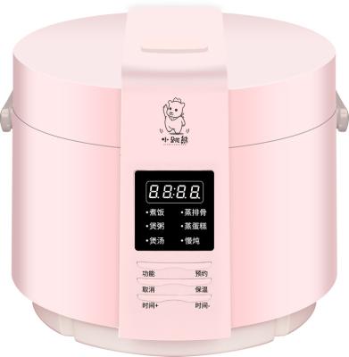 China Rice Cooker 400W 500W 700W 900W Computer Electric Cooker Fashionable Smart Smart Home Appliances for sale