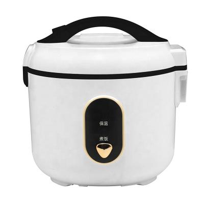 China High Quality Household Electric Mini Drum Rice Cooker 1.0L 1.5L 1.8L 2.2L Low Price Rice Cooker 2022 Fashionable Electric Kitchen Appliances for sale