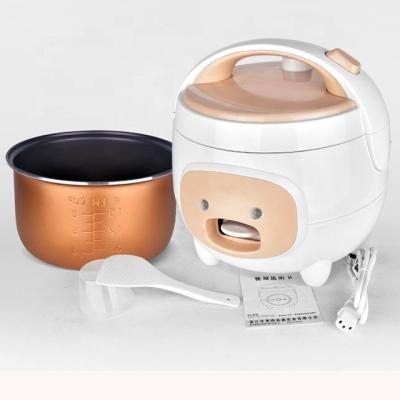 China Fashionable Electric Rice Cooker 1.8L Rice Cooker Operated By Button Switch With Appliances Kitchen Home for sale