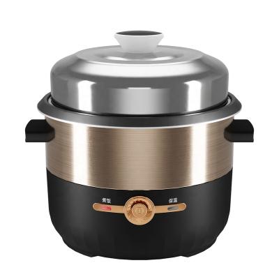 China Automatic Cooking Home Rice Cooker Multifunctional Luxury Housing Is PP+ Stainless Steel Plastic Kitchen Appliances for sale