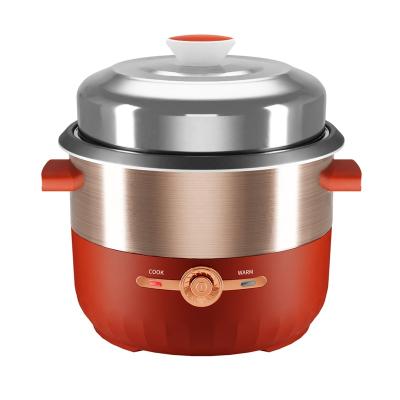 China Hot Fashionable Rice Cooker - Selling Multifunctional Kitchen Appliances Luxury Rice Cooker With Non-stick Coating for sale