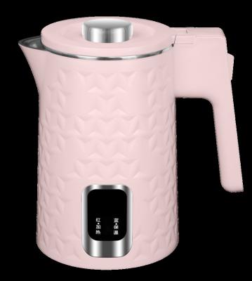 China Factory Wholesale Price 2.0L Degree Base Large Capacity 360 Degree Rotation Stainless Steel Liner Cheap Electric Kettle With Small Household Appliances for sale