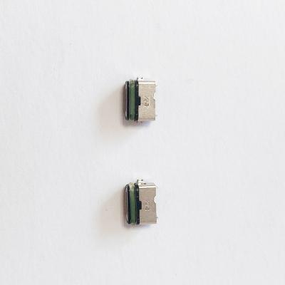 China Micro B SMD Automotive Female Connector Waterproof IP67 USB 5P USB Connector for sale