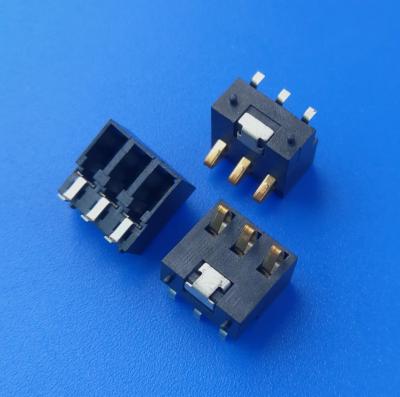 China Communication 3 Pin Battery Connector For POS Machine Mobile Phone Battery Connector for sale