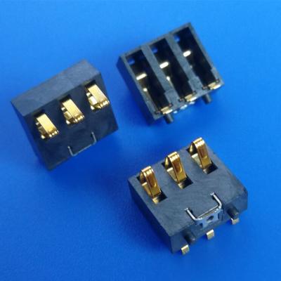 China Communication 3.0PH 3P 8.0mm Battery Connector For Device Touch Handheld Connector for sale