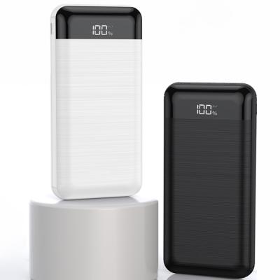 China shenzhen power bank portable quick charging mobile power banks 10000mah 20000mah power bank for sale