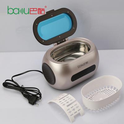 China BAKU ba-3060A Ultrasonic Household and Cleaaning Machine with 42KHz High Quality Ultrasonic Cleaning Effect for Deep Clean for sale