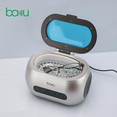 China Household professional portable mini PCB ultrasonic jewelry cleaner with ba-3060A high quality ultrasonic jewelry cleaner for sale