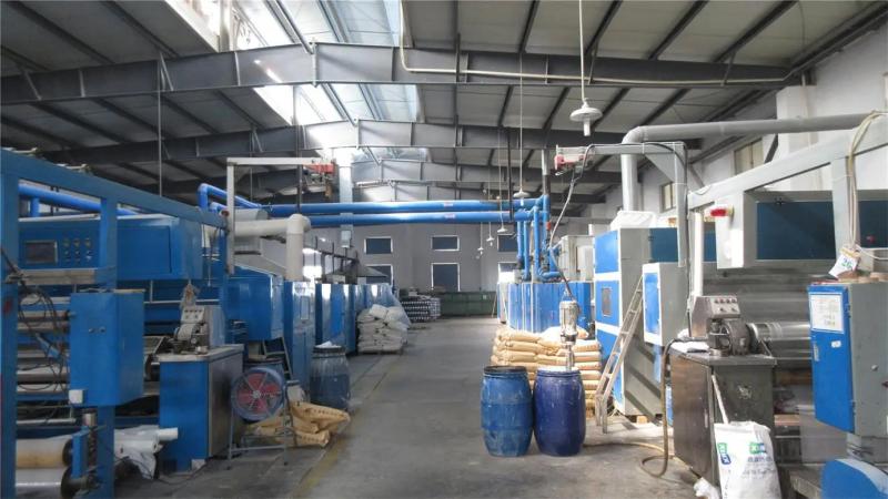 Fournisseur chinois vérifié - TAIZHOU GAOXIN NONWOVENS CO.,LTD