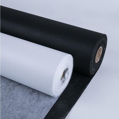 Κίνα Γκαοξίν 1025H/1030H/1040H/1050H 100% Polyester Interlining Chemical Bond Μη υφασμένο ύφασμα προς πώληση