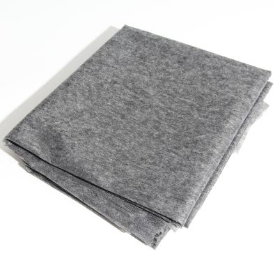 China Gaoxin Tejido no tejido Fusible de Interlining para prendas de vestir Fusion Interfacing ancho 150cm en venta