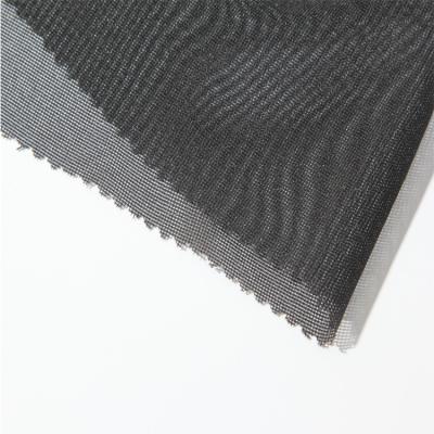 China GAOXIN Wrap Inserted Interlining Fusing Woven Fabric voor de kledingindustrie Te koop