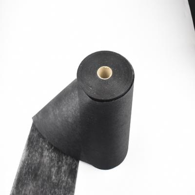 Chine Filtre à rouleaux en fibres non tissées de carbone activé 40 gm 45 gm 50 gm pour le contrôle des odeurs des voitures à vendre