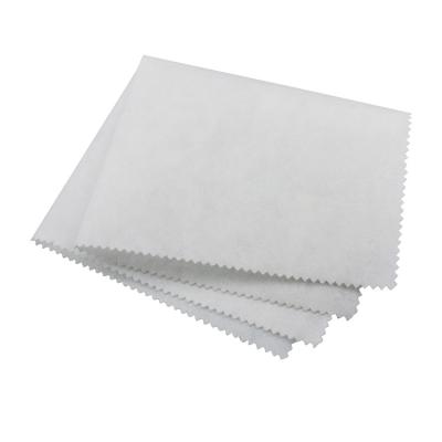 China Tearaway Papier und Polyester / Baumwoll-Zwischenverkleidungen aus GAOXIN's Best zu verkaufen