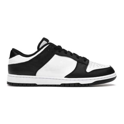 China Fashion Trend Men women running shoes Black white Green Glow Michigan Chunky SB Low Orange Pearl mens trainers for sale